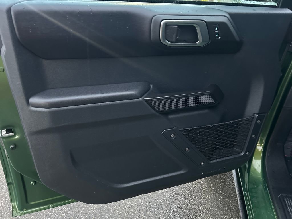 Certified 2025 Ford Bronco Badlands image 17