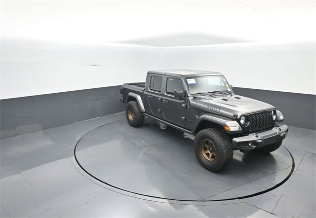 Used 2021 Jeep Gladiator Willys image 18