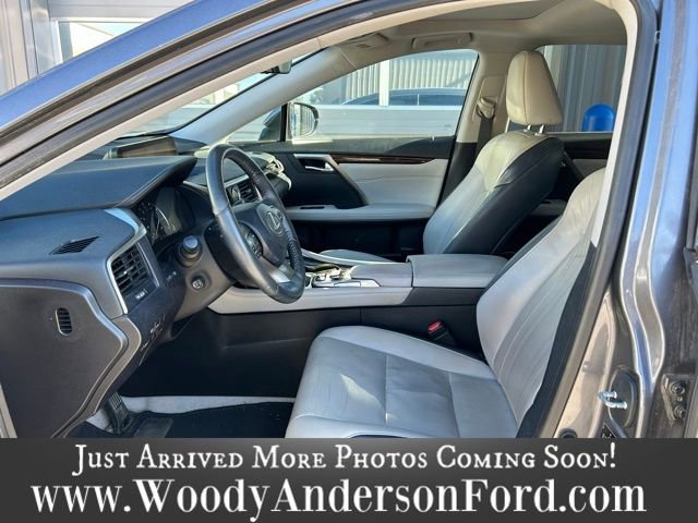 Used 2017 Lexus RX 350 AWD w/ Premium Package image 9