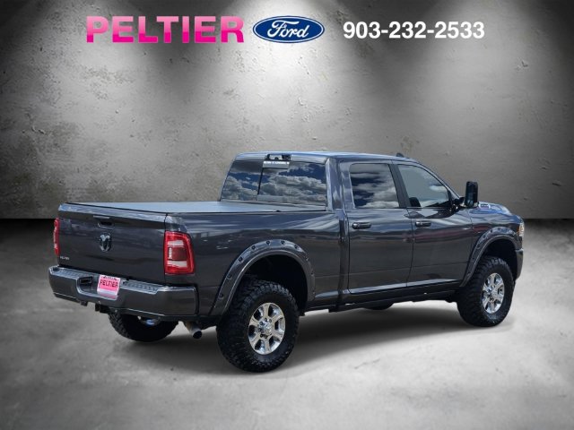Used 2022 RAM 2500 Limited AWD/4WD image 4