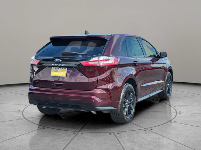Certified 2024 Ford Edge ST-Line AWD/4WD image 12