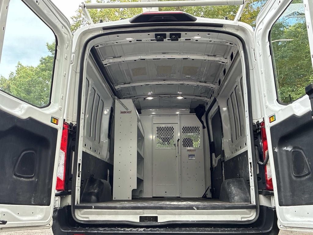 Certified 2020 Ford Transit 250 Medium Roof w/ Interior Upgrade Package RWD image 12