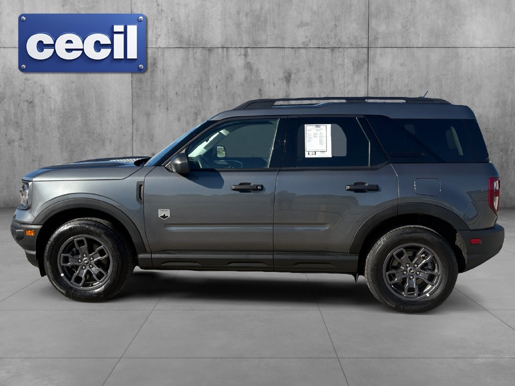 Certified 2024 Ford Bronco Sport Big Bend AWD/4WD image 8