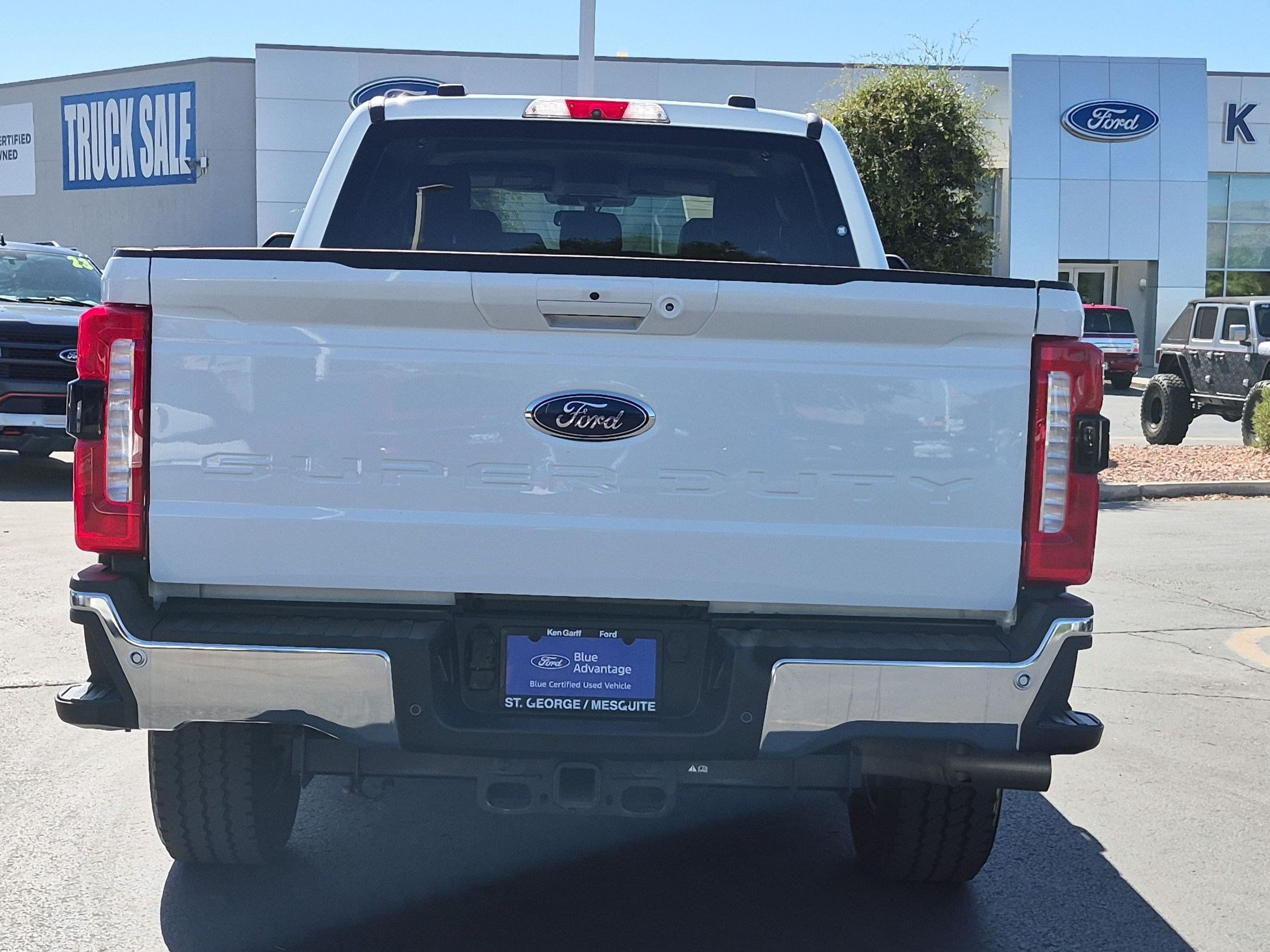 Certified 2025 Ford F250 Lariat AWD/4WD image 6