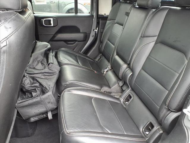 Used 2021 Jeep Gladiator Overland w/ Popular Equipment Package image 19