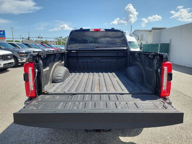 Certified 2025 Ford F250 Lariat w/ Chrome Package AWD/4WD image 10
