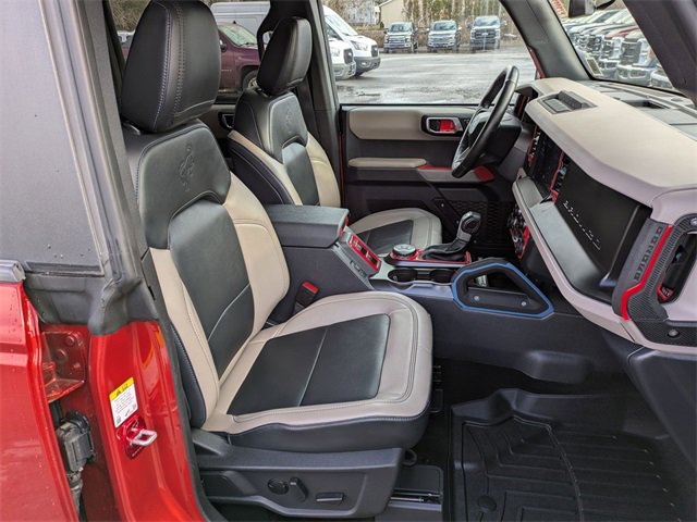 Certified 2023 Ford Bronco Wildtrak image 20