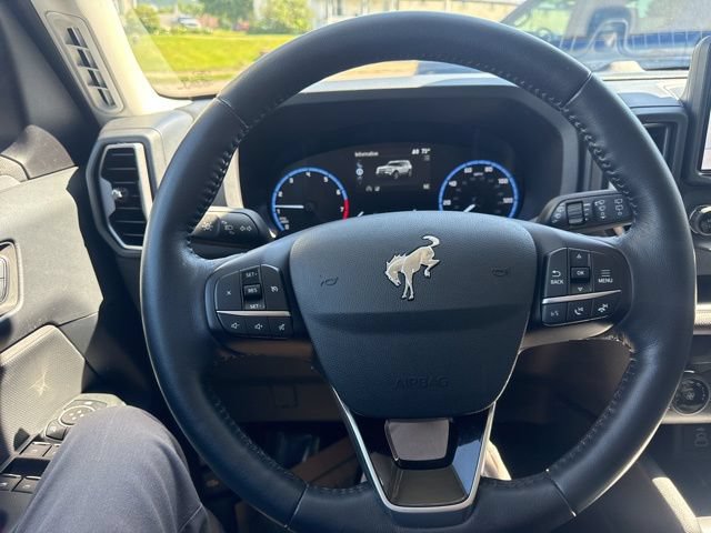 Certified 2023 Ford Bronco Sport Big Bend w/ Convenience Package AWD/4WD image 20