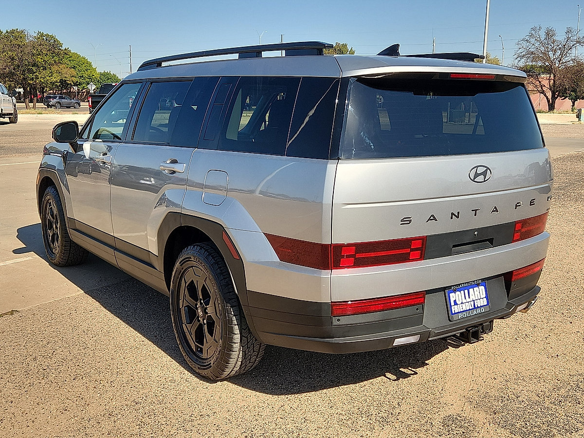 Used 2024 Hyundai Santa Fe XRT AWD/4WD image 3
