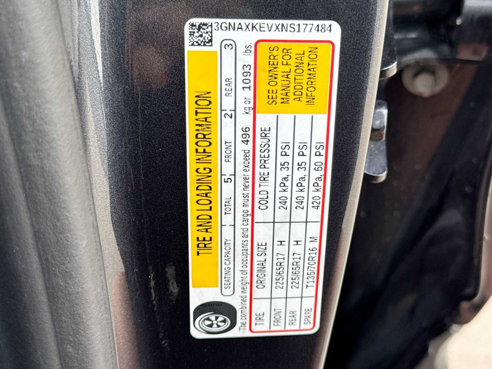 Used 2022 Chevrolet Equinox LT FWD image 34