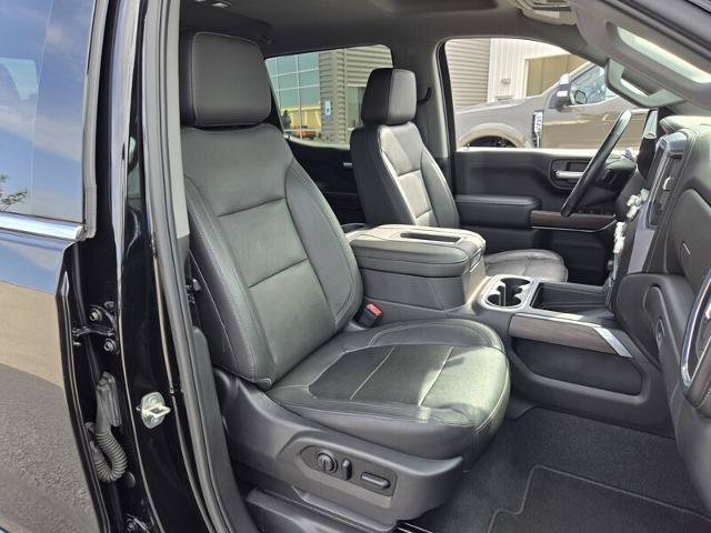 Used 2019 GMC Sierra 1500 SLT w/ SLT Premium Plus Package AWD/4WD image 20