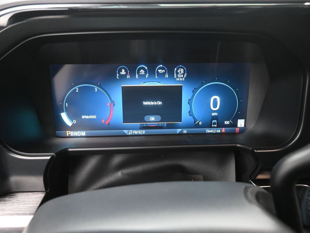 Certified 2023 Ford F250 Lariat w/ Lariat Ultimate Package image 14