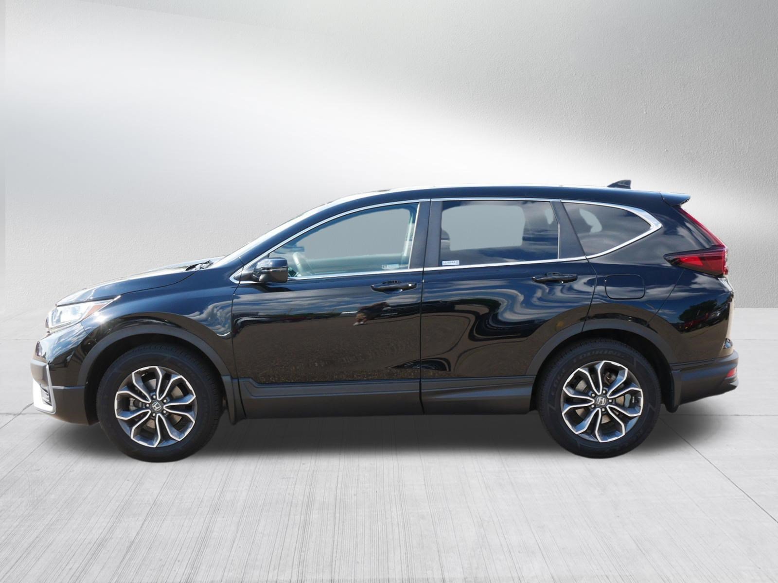 Used 2022 Honda CR-V EX image 4