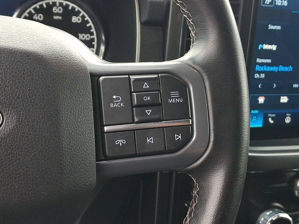 Certified 2023 Ford F150 XLT w/ Equipment Group 302A High AWD/4WD image 23