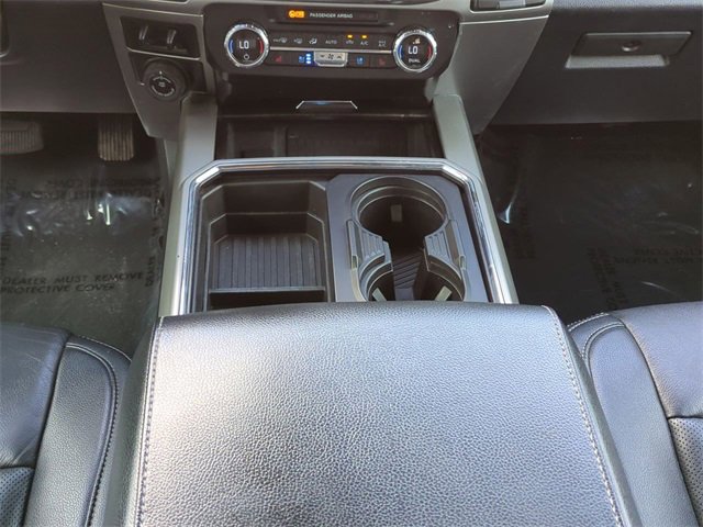 Certified 2022 Ford F250 Lariat w/ Lariat Ultimate Package image 19