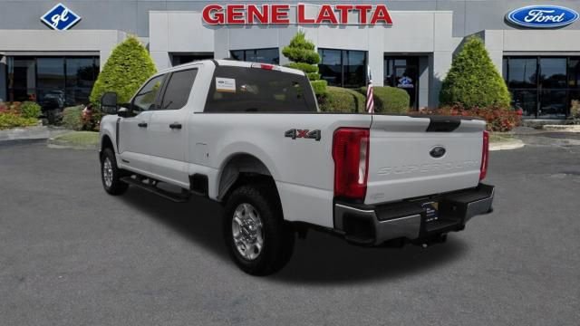 Certified 2025 Ford F250 XLT video 3
