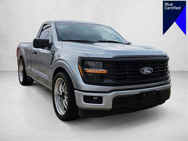 Certified 2025 Ford F150 XL w/ Equipment Group 103A High
