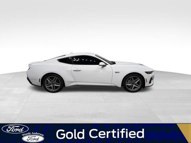 Certified 2024 Ford Mustang GT Premium RWD image 5