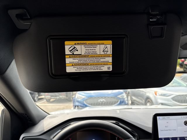 Certified 2025 Ford Escape ST-Line Select AWD/4WD image 37