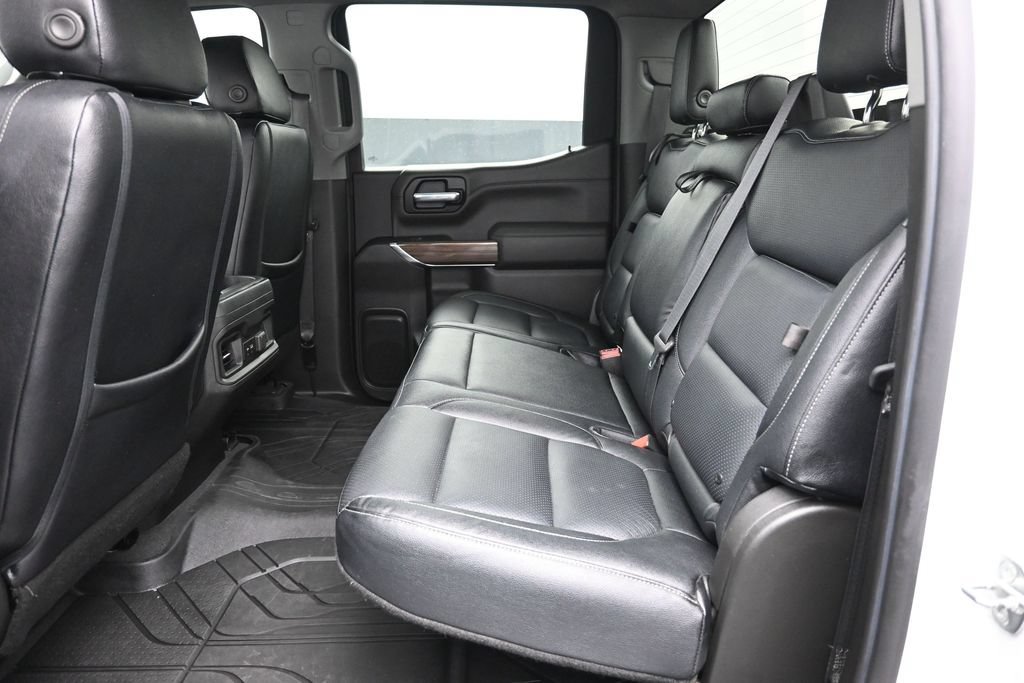 Used 2021 Chevrolet Silverado 1500 RST RWD image 23