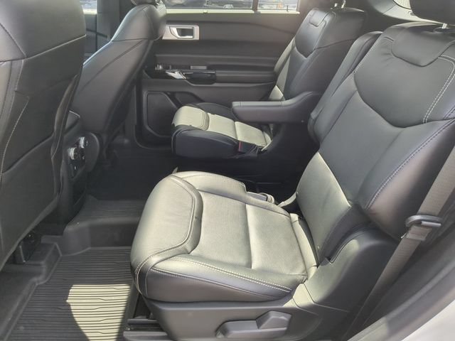 Certified 2021 Ford Explorer ST w/ Equipment Group 401A AWD/4WD image 25
