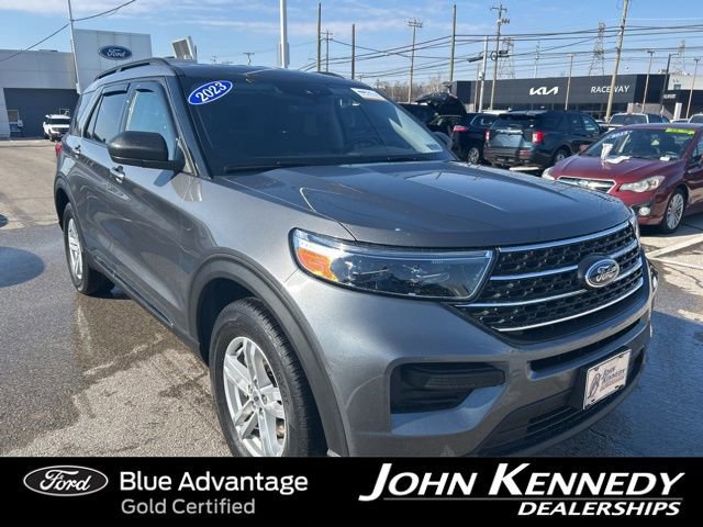 Certified 2023 Ford Explorer XLT image 5