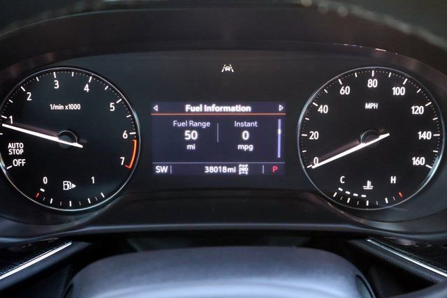 Used 2023 Buick Envision Preferred w/ Sport Touring Package image 36