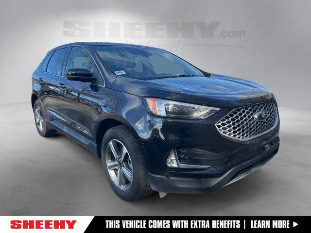 Certified 2023 Ford Edge SEL w/ Convenience Package