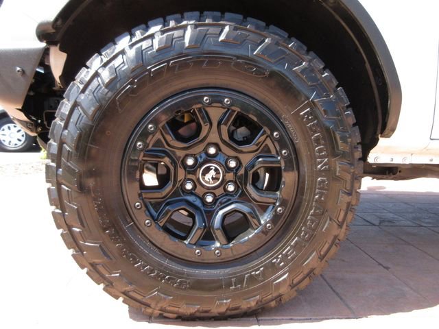 Certified 2022 Ford Bronco Wildtrak AWD/4WD image 8