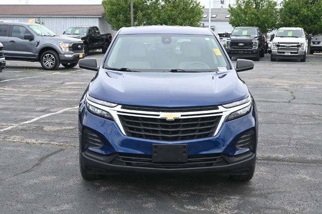 Used 2022 Chevrolet Equinox LS AWD/4WD image 6