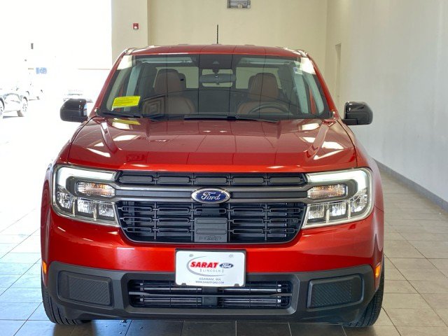 Certified 2024 Ford Maverick Lariat AWD/4WD image 3
