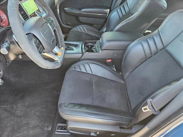 Used 2022 Dodge Charger SRT Hellcat w/ Harman/Kardon Audio Group RWD image 16