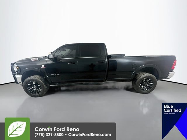 Used 2019 RAM 3500 Laramie AWD/4WD image 5