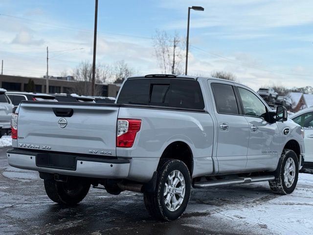 Used 2016 Nissan Titan XD image 38