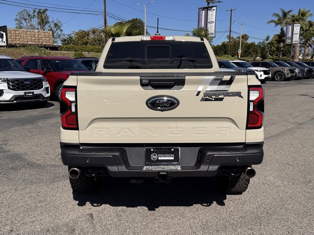 Certified 2025 Ford Ranger Raptor image 11