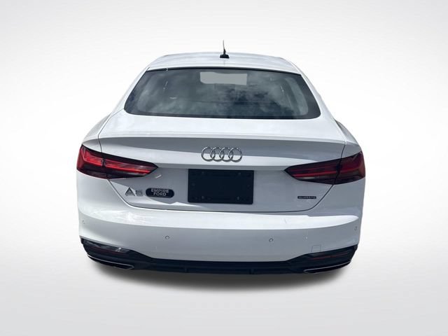 Used 2025 Audi A5 2.0T Premium Plus AWD/4WD image 4