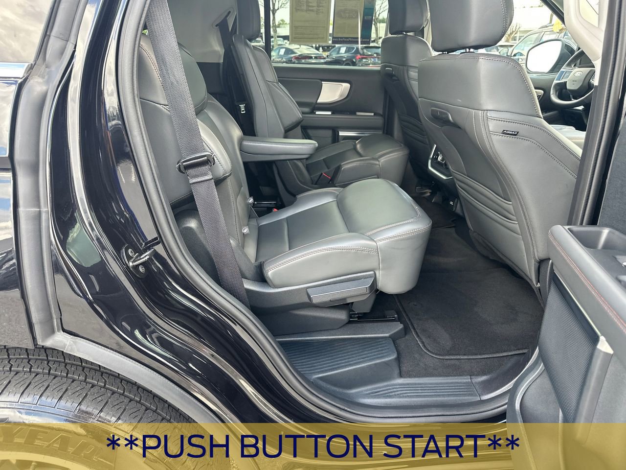 Certified 2025 Ford Expedition Active RWD image 17
