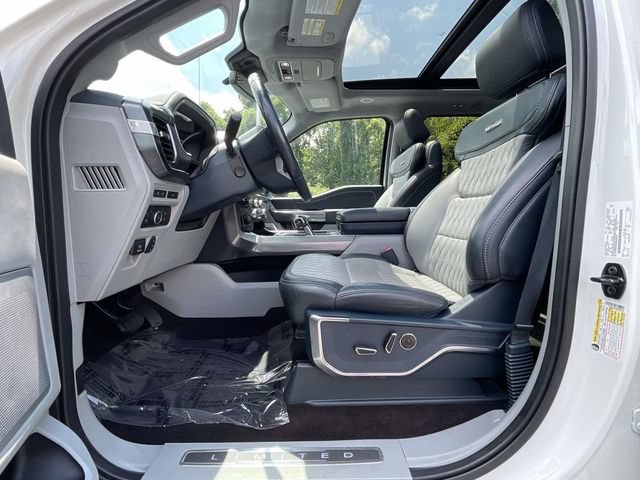 Certified 2021 Ford F150 Limited AWD/4WD image 11