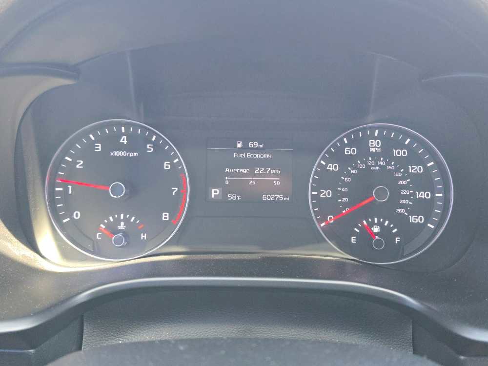 Used 2019 Kia Forte LXS FWD image 20