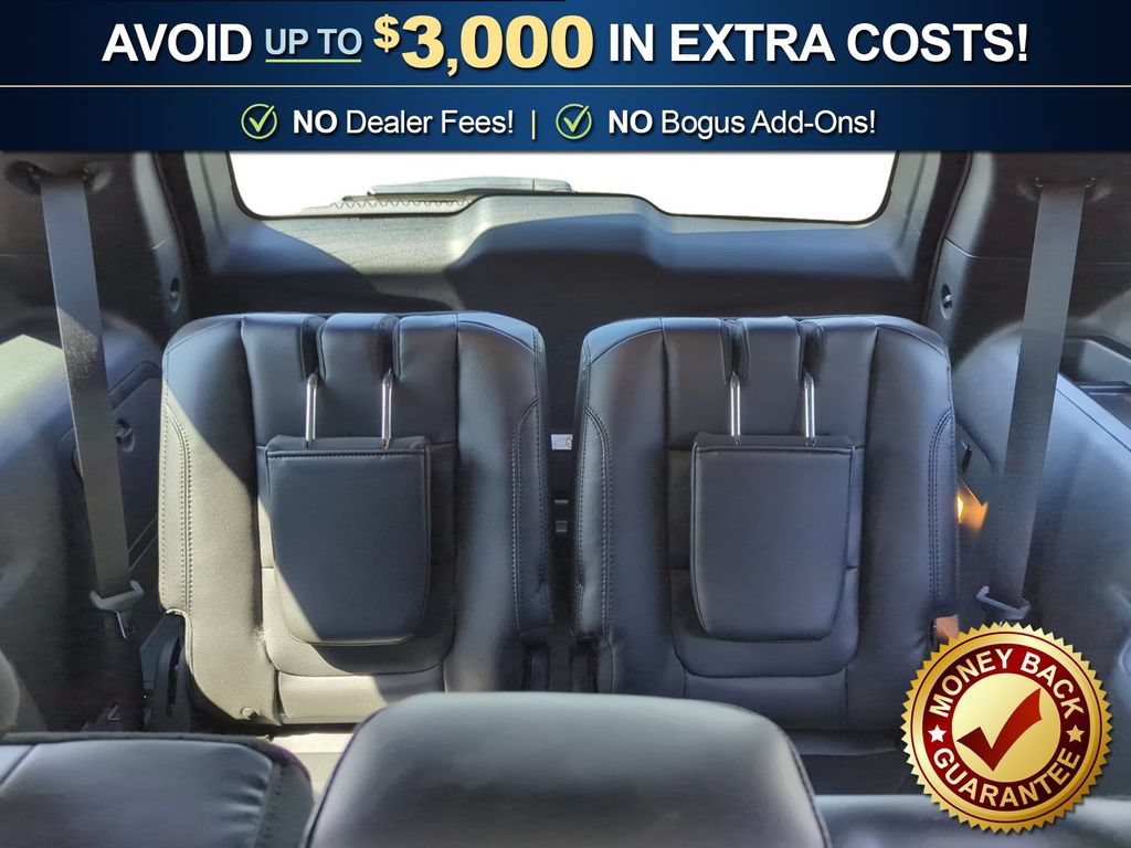 Certified 2019 Ford Explorer XLT w/ Equipment Group 202A FWD image 21