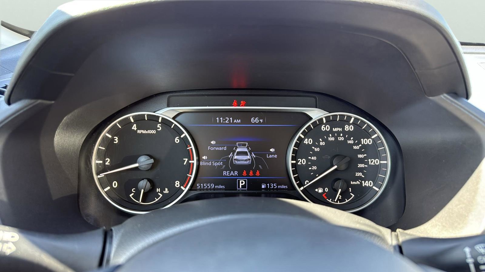 Used 2024 Nissan Altima 2.5 SV image 14