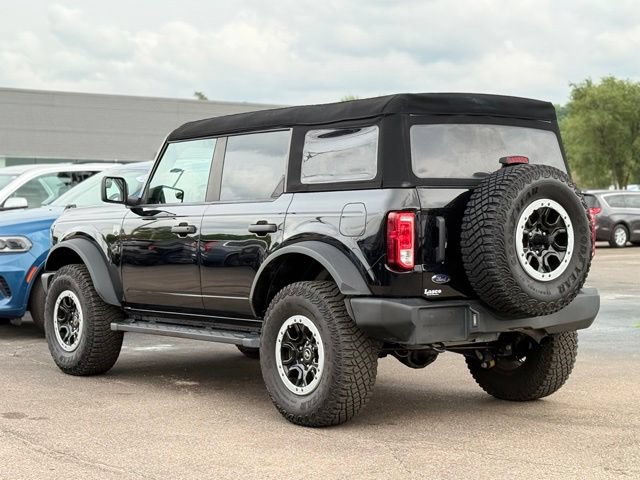 Certified 2024 Ford Bronco Big Bend w/ Sasquatch Package AWD/4WD image 37