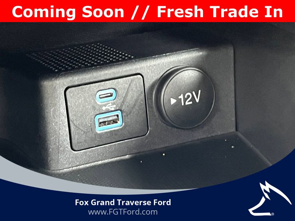 Certified 2024 Ford Escape Active AWD/4WD image 25