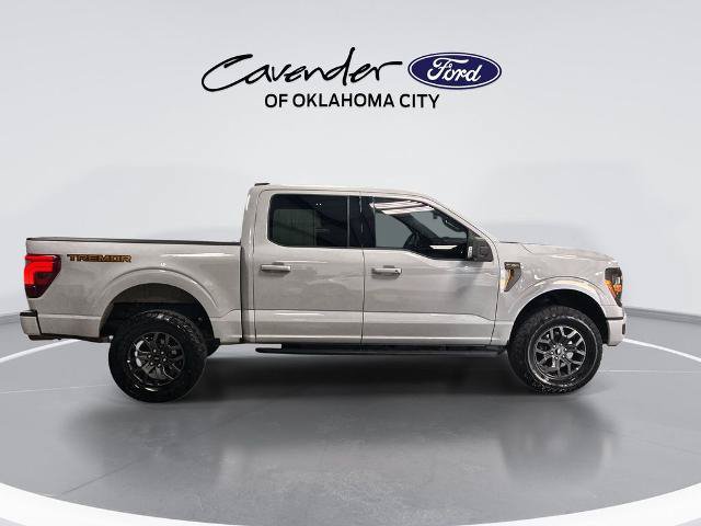 Certified 2024 Ford F150 Tremor AWD/4WD image 9