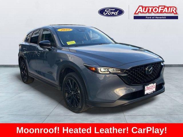 Used 2025 MAZDA CX-5 Carbon Edition