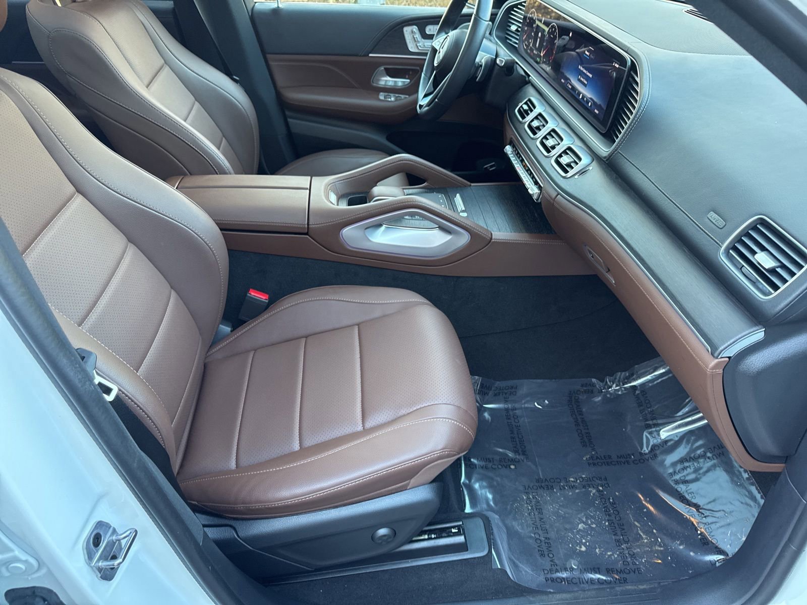 Used 2024 Mercedes-Benz GLE 350 4MATIC image 36