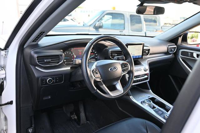Certified 2023 Ford Explorer XLT AWD/4WD image 18