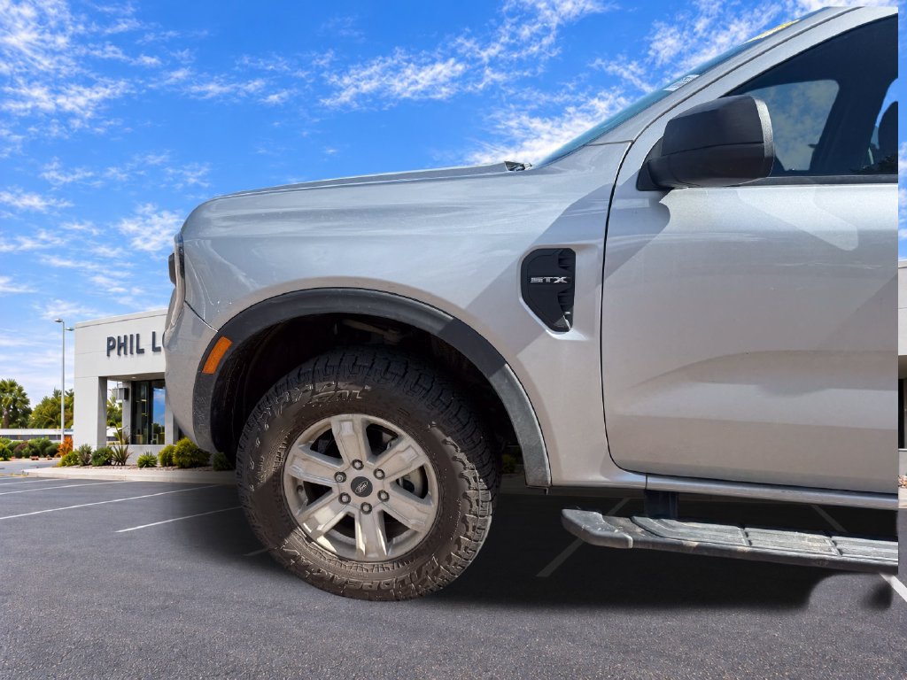 Certified 2024 Ford Ranger XL w/ Trailer Tow Package AWD/4WD image 23