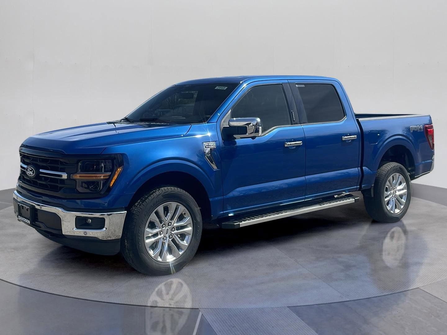 Certified 2024 Ford F150 XLT w/ Equipment Group 302A MID AWD/4WD image 1