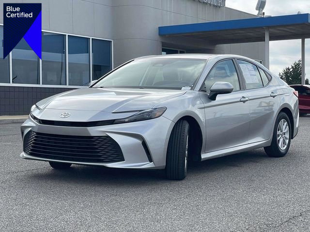 Used 2025 Toyota Camry LE